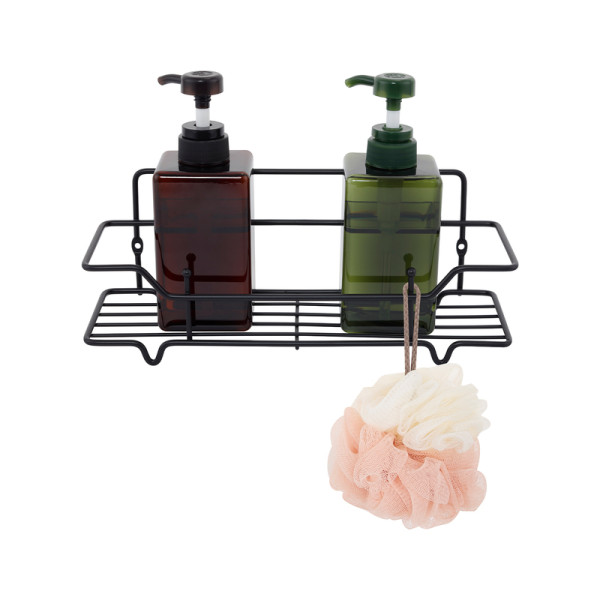 Полка для ванной комнаты Milardo Grid 13,6x35x11,3 хром (GRICS1BM44) Полка для ванной комнаты Milardo Grid 13,6x35x11,3 хром (GRICS1BM44)