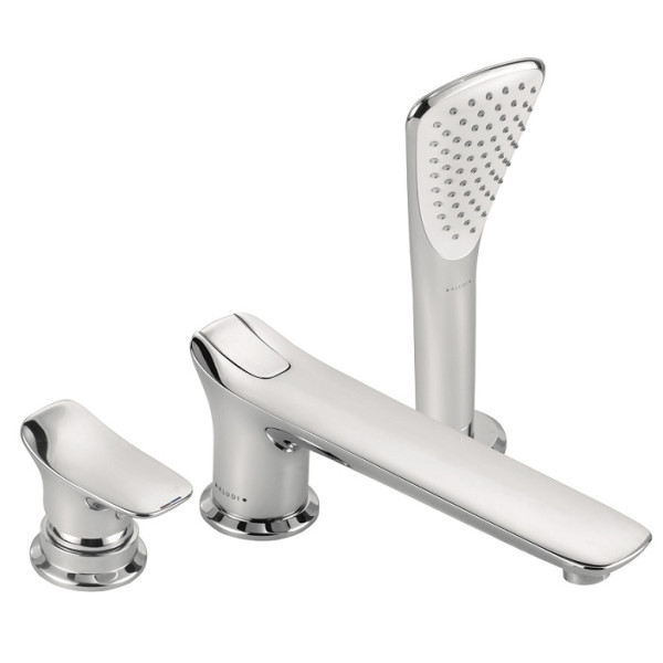 Смеситель на борт ванны Kludi Ambienta (534470575) Смеситель на борт ванны Kludi Ambienta (534470575)