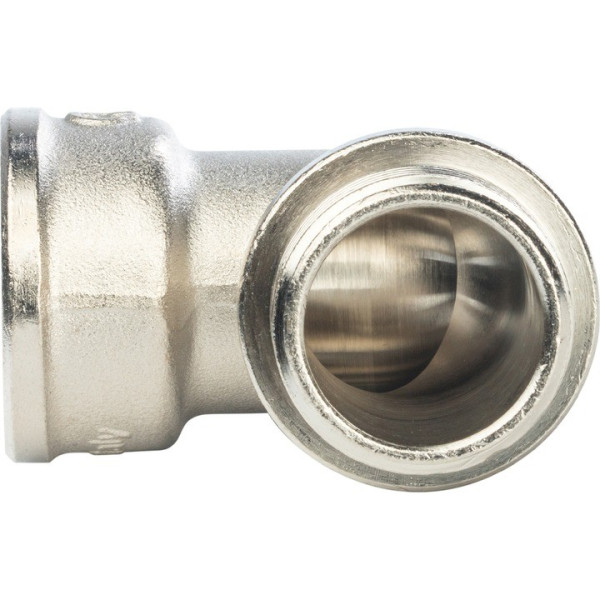 Угольник 1 1/2" ВН с упором Stout (никель) SFT-0016-000112 Угольник 1 1/2" ВН с упором Stout (никель) SFT-0016-000112