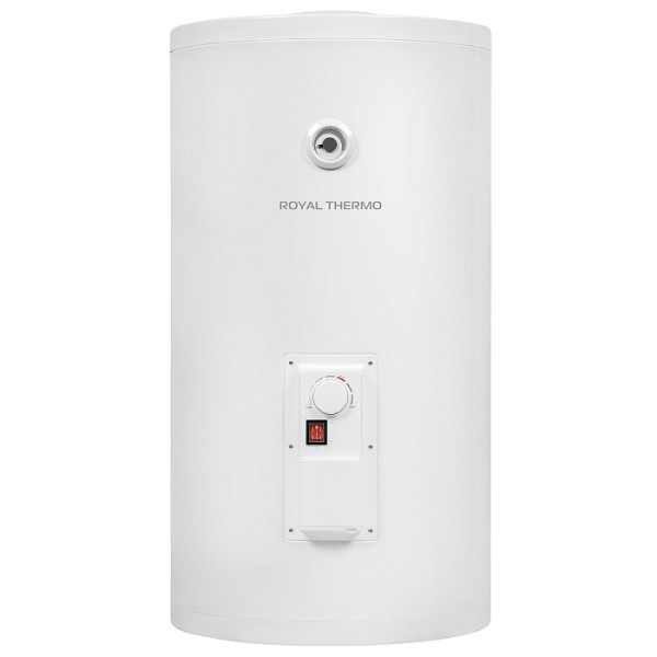 Бойлер косвенного нагрева Royal Thermo GLF RTWGE 100 напольный, эмал. бак, встроен. ТЭН (GLF RTWGE 100)