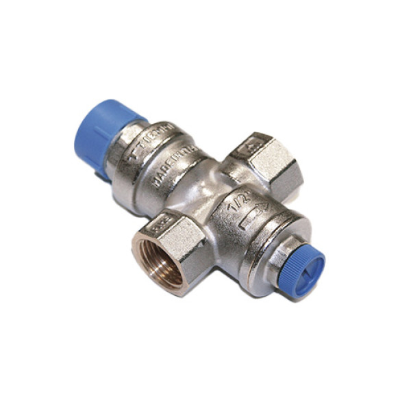 Редуктор давления Tiemme 3/4" ВВ (3180058)