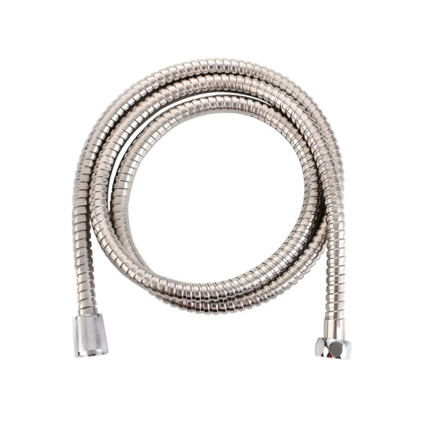Шланг для душа Vieir 150 см металлический, хром (VR33150)