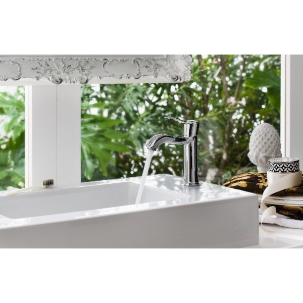 Смеситель для раковины Nobili Sofi хром (SI98118/1CR)