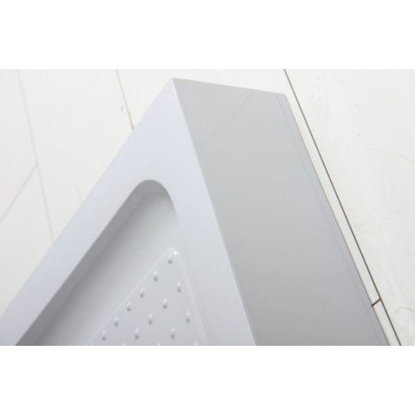 Душевой поддон BelBagno Tray 90х90х15 (TRAY-BB-R-90-550-15-W) Душевой поддон BelBagno Tray 90х90х15 (TRAY-BB-R-90-550-15-W)