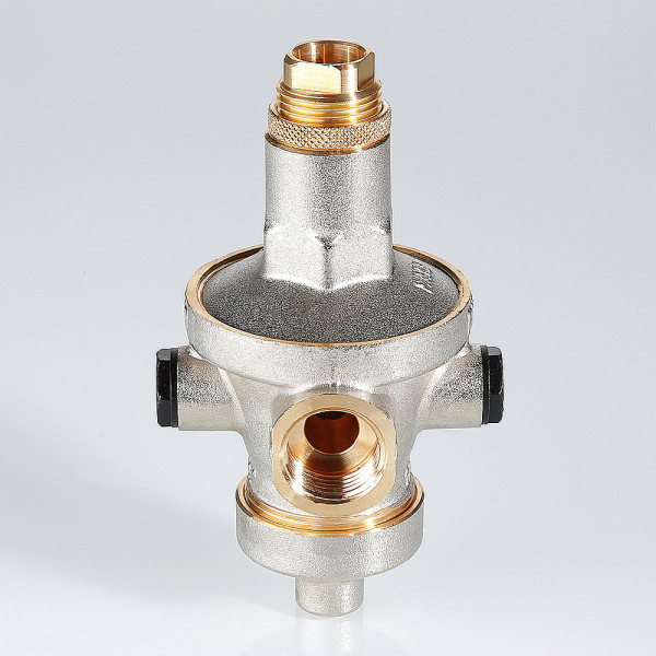 Редуктор давления мембранный 3/4" (1-7 бар) Valtec (VT.085.N.0507)