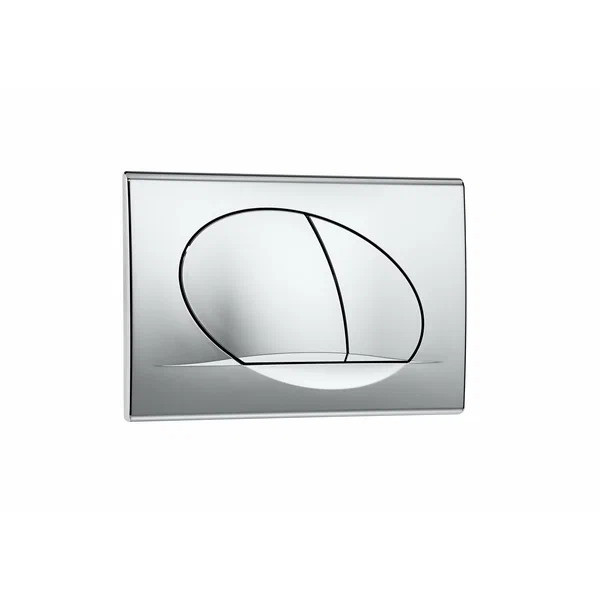 Клавиша смывная Roca Active Pl 42B хром глянец (ПЭК) (8901140B1) Клавиша смывная Roca Active Pl 42B хром глянец (ПЭК) (8901140B1)