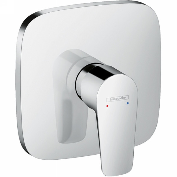 Смеситель для душа Hansgrohe Talis E Highflow хром (71768000) Смеситель для душа Hansgrohe Talis E Highflow хром (71768000)