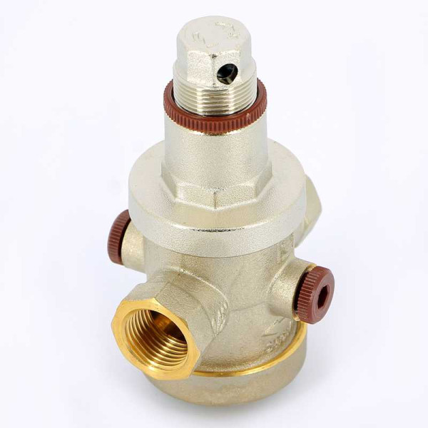 Редуктор давления Itap 1/2" ВВ Eurobrass (0,5-6 бар) (1430012)