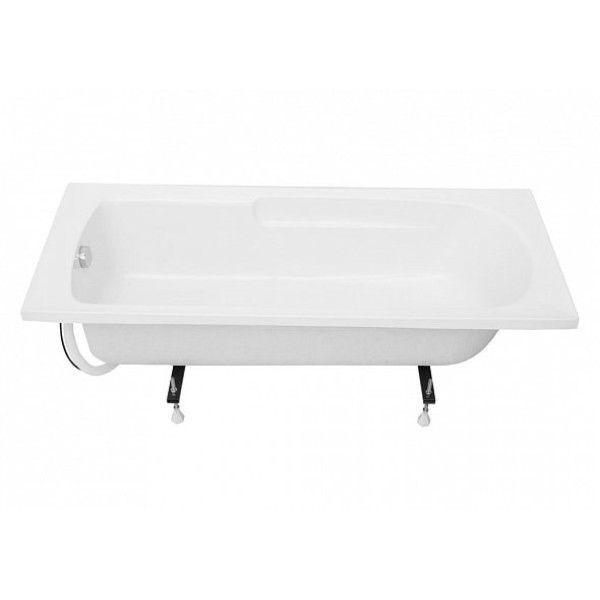 Ванна акриловая Aquanet Extra 170x70 без гидромассажа Ванна акриловая Aquanet Extra 170x70 без гидромассажа