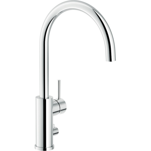 Смеситель для кухни Nobili Live хром (LV00113/10CR) Смеситель для кухни Nobili Live хром (LV00113/10CR)