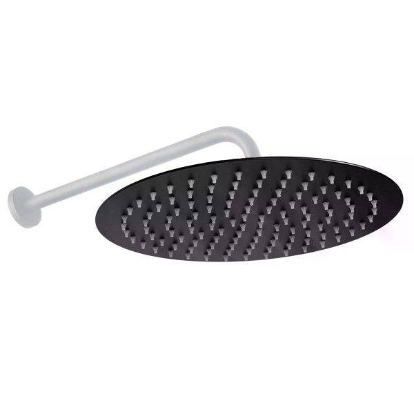 Душ верхний Rea 250 мм Black mat (REA-P0501) Душ верхний Rea 250 мм Black mat (REA-P0501)