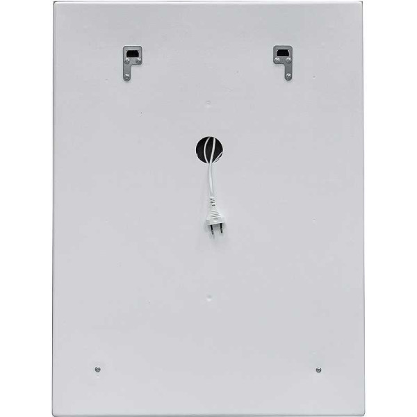 Зеркало Континент Amaze 50х70 с LED подсветкой и сенсорным выключателем Зеркало Континент Amaze 50х70 с LED подсветкой и сенсорным выключателем