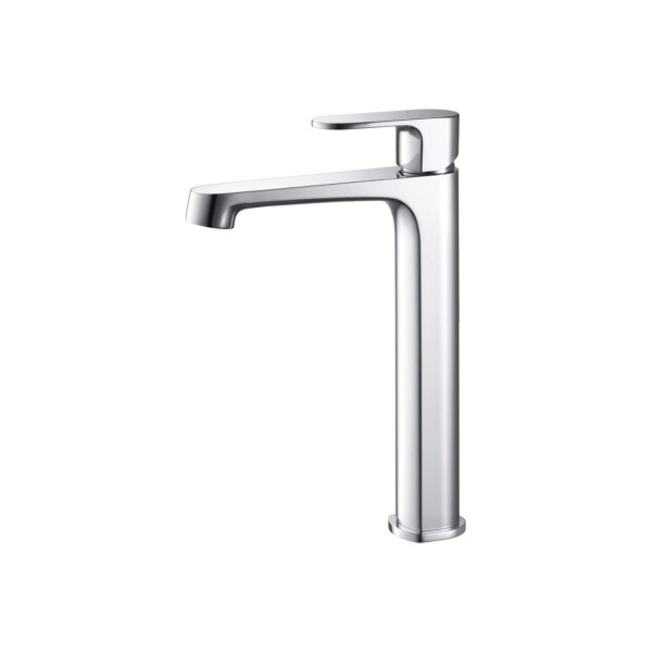 Смеситель для раковины Aquatek Оберон хром (AQ1204CR) Смеситель для раковины Aquatek Оберон хром (AQ1204CR)