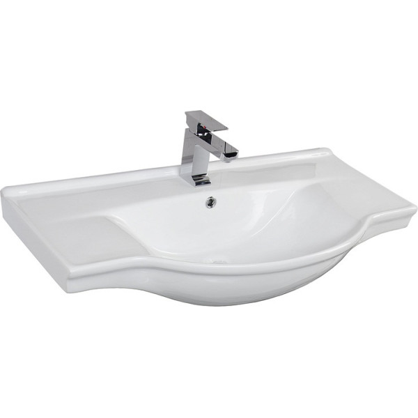 Раковина встраиваемая Aquanet Shenxin 90 49х91 (169552)