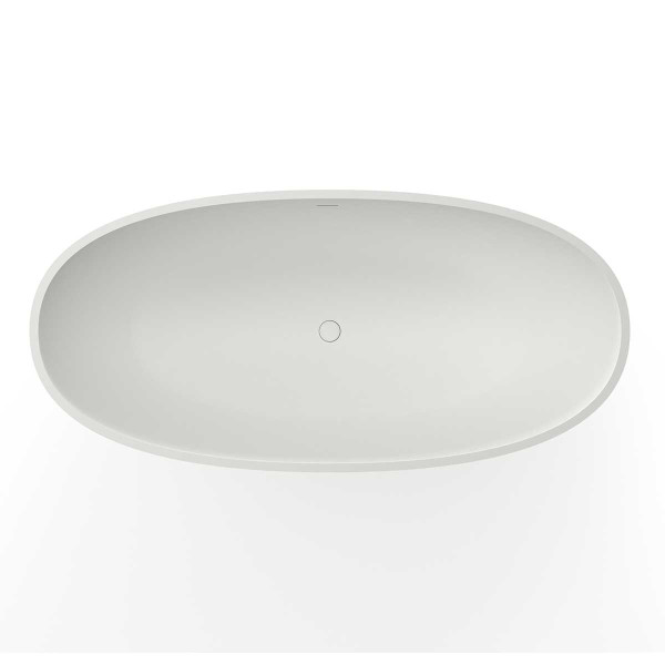 Ванна из искусственного камня Azario Charters 180x93 (CHA18093S)