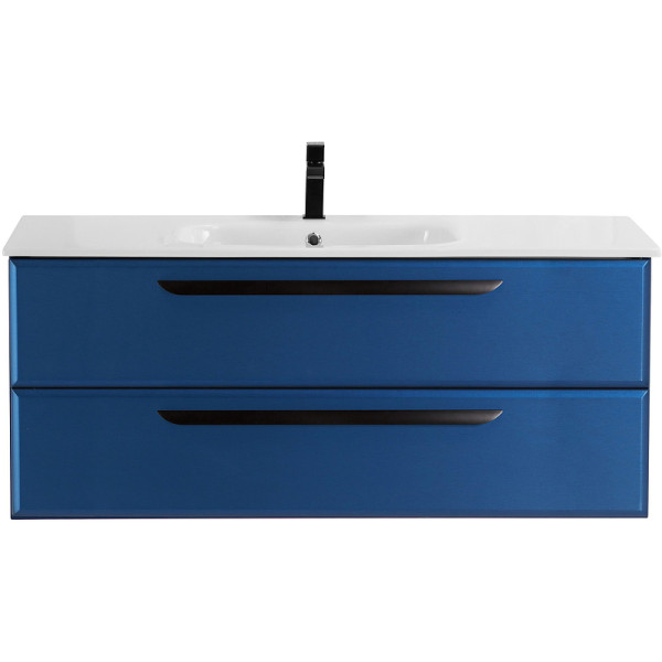 Тумба подвесная Cezares Eco 117x50 Sapfiro (ECO-CER-120-2C-SO-SPF-P) Тумба подвесная Cezares Eco 117x50 Sapfiro (ECO-CER-120-2C-SO-SPF-P)