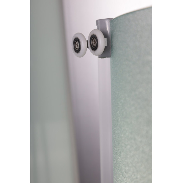 Душевая кабина Classic 80x120 стекло матовое, профиль хром матовый (NG-3312-14 R) Душевая кабина Classic 80x120 стекло матовое, профиль хром матовый (NG-3312-14 R)