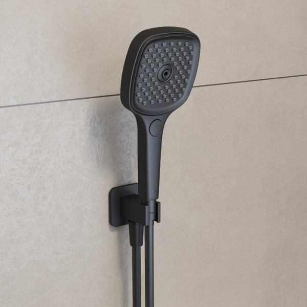 Держатель для душа Iddis Slide черный (SLI60BBi62)