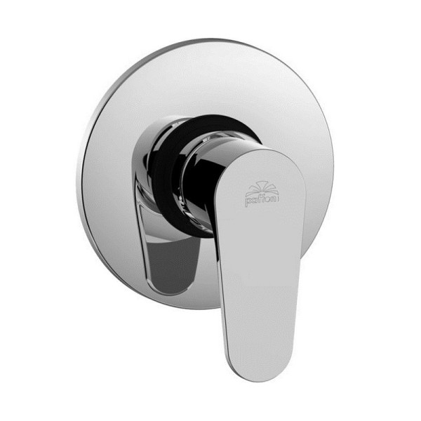 Смеситель для душа Paffoni Green с внутренней частью, хром (GR010CR)