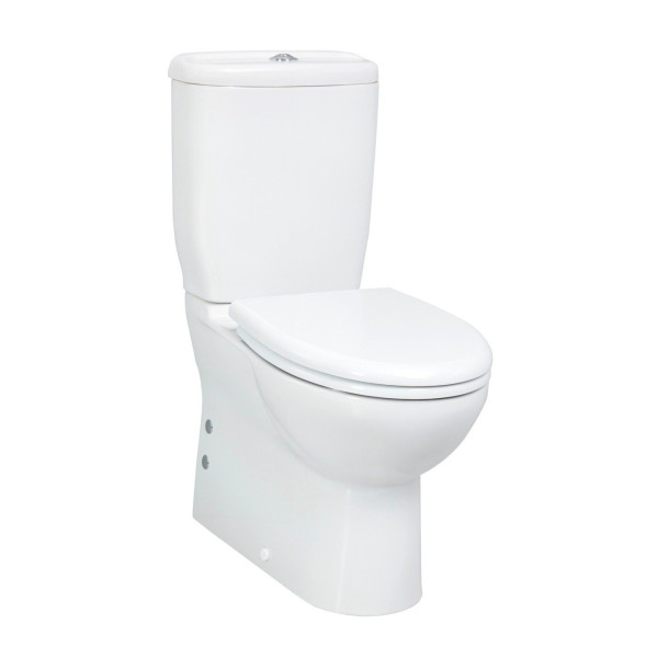 Бачок для унитаза Creavit Sedef белый (SD420-00CB00E-0000)