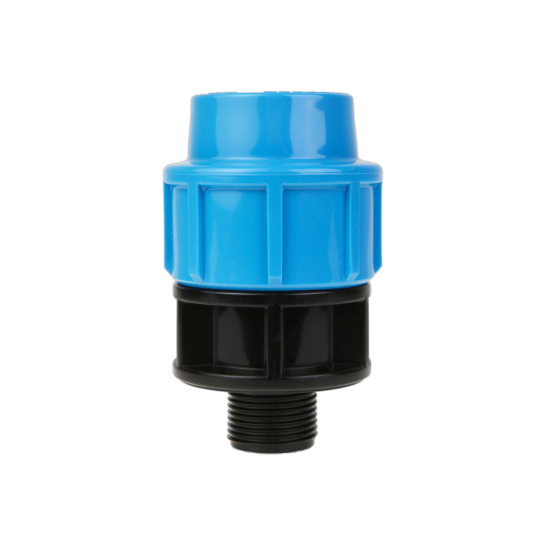 Соединение прямое 32*3/4"Н Джилекс (для п/э трубы, PP) (9134) Соединение прямое 32*3/4"Н Джилекс (для п/э трубы, PP) (9134)