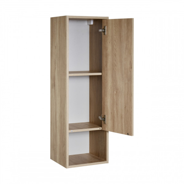 Шкаф подвесной Aquaton Хоуп 332x305x1060 орех (1.A287.5.03H.P6C.0) Шкаф подвесной Aquaton Хоуп 332x305x1060 орех (1.A287.5.03H.P6C.0)