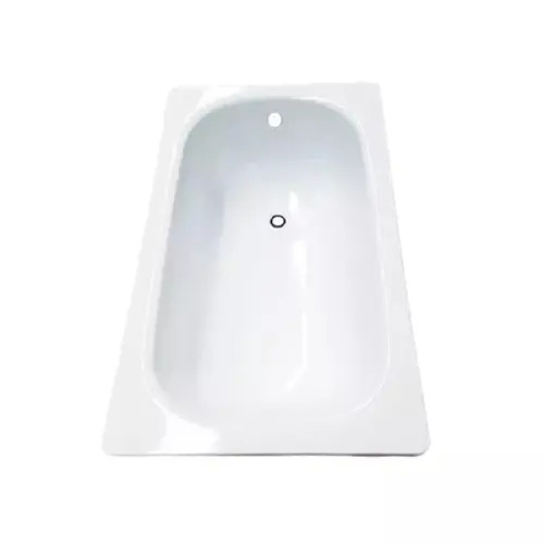 Ванна стальная Ligeya 150x70x39 белая (ТТ000016158)