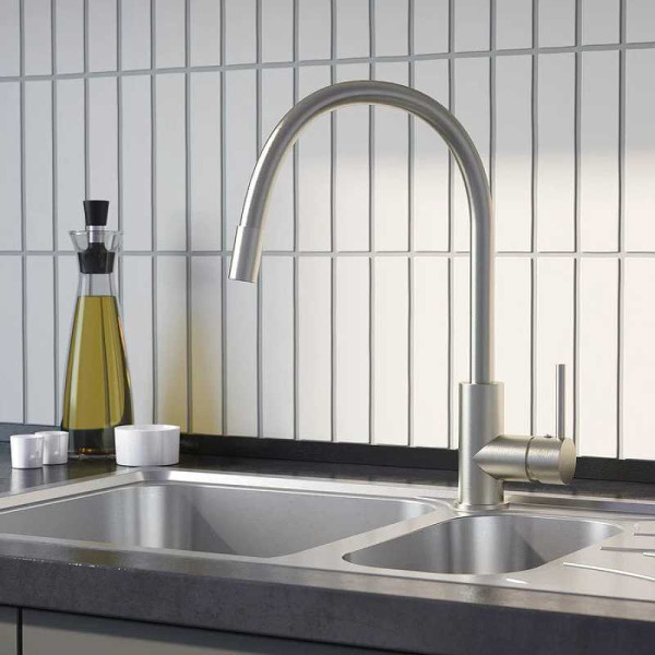 Смеситель для кухни Iddis Kitchen 360 Хром (K36BNJ0i05)