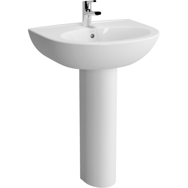 Раковина подвесная Vitra Zentrum (5786B003-0001)