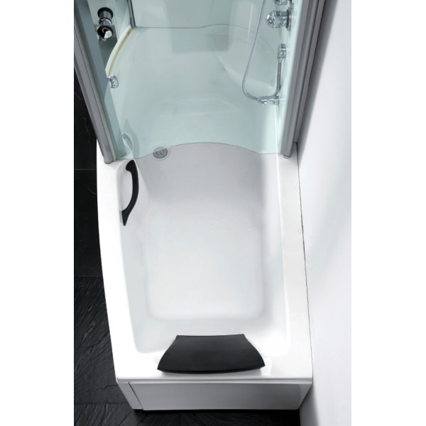 Ванна акриловая Gemy 170х85 белая (G8040 C L)