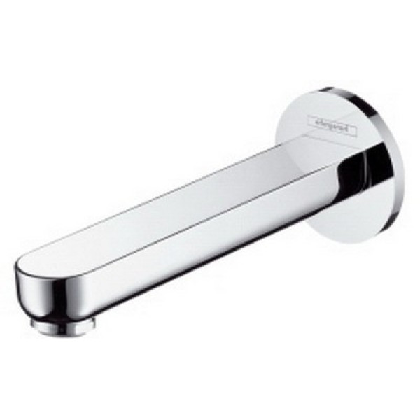 Излив для ванны Hansgrohe Metropol S 161 мм (14420000)