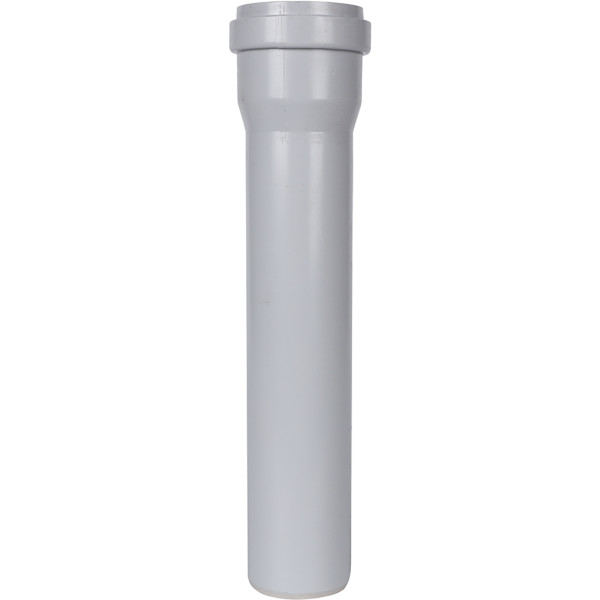 Труба 58x250 Stout (PP, серый) (SKB-0001-005825)