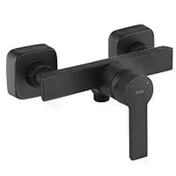 Смеситель для раковины Rea Argus с душевым комплектом черный матовый (REA-B6406) Смеситель для раковины Rea Argus с душевым комплектом черный матовый (REA-B6406)