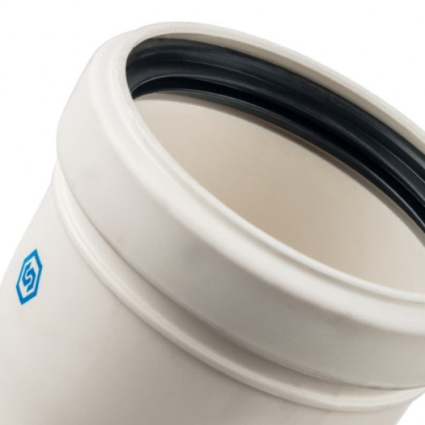 Элемент дымохода конденсац. угол 87° DN 80 м/п PP-FE SCA-8080-000090 Элемент дымохода конденсац. угол 87° DN 80 м/п PP-FE SCA-8080-000090