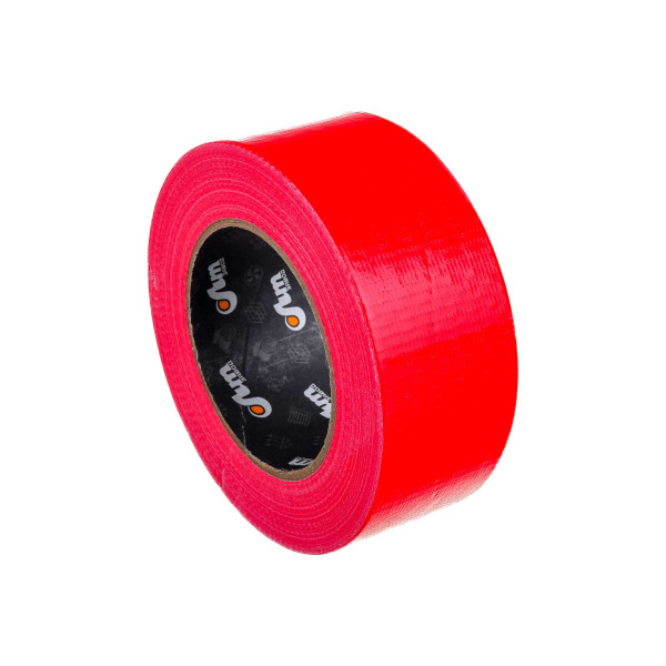 Лента армированная Valtec самоклеящаяся 48ммx50м красная (VT.LAR.4850.R)