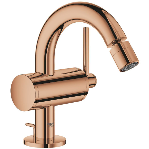 Смеситель для биде Grohe Atrio New Classic с донным клапаном (32108DA3) Смеситель для биде Grohe Atrio New Classic с донным клапаном (32108DA3)