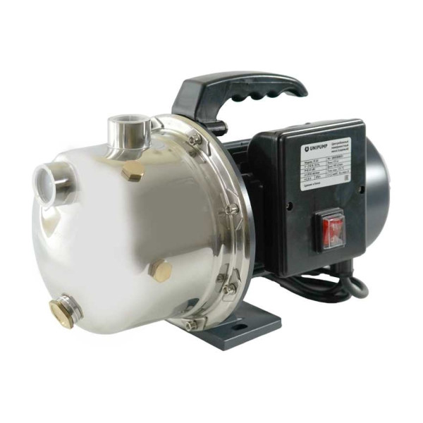 Насос поверхностный Unipump JS 60 садовый (75595) Насос поверхностный Unipump JS 60 садовый (75595)