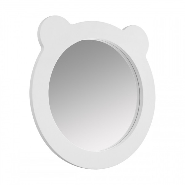 Зеркало Aquaton Каспер 480x34x489 белый (1.A283.3.02C.RE2.0)