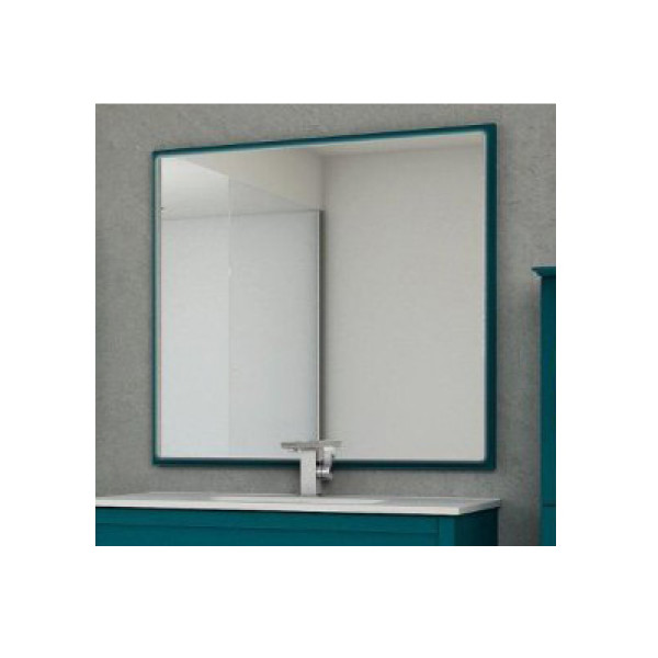 Зеркало с подсветкой Cezares Tiffany 73x90 Blu Petrolio (45045) Зеркало с подсветкой Cezares Tiffany 73x90 Blu Petrolio (45045)