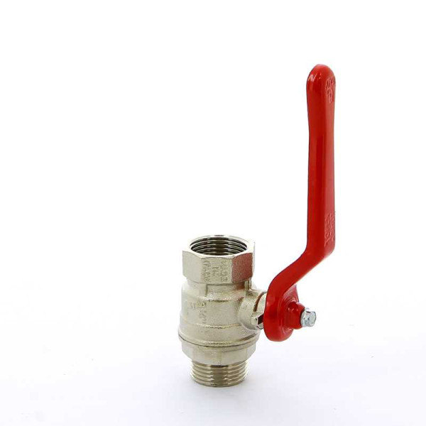 Кран Itap 3/4" ВН шаровый Vienna (красная ручка) (1170034)