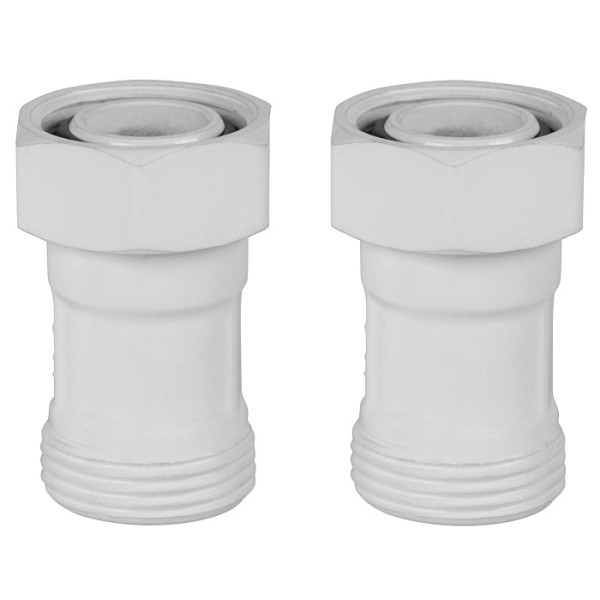 Комплект фитингов со встроенным шаровым краном Royal Thermo 3/4"х3/4"EK (белый) (RANPP13434WH) Комплект фитингов со встроенным шаровым краном Royal Thermo 3/4"х3/4"EK (белый) (RANPP13434WH)