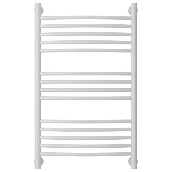 Полотенцесушитель водяной Сунержа Богема+ выгнутая 800х500 белый (12-0221-8050)