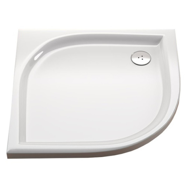 Душевой поддон Ravak Elipso-80 EX 80х80 белый (A224401310)