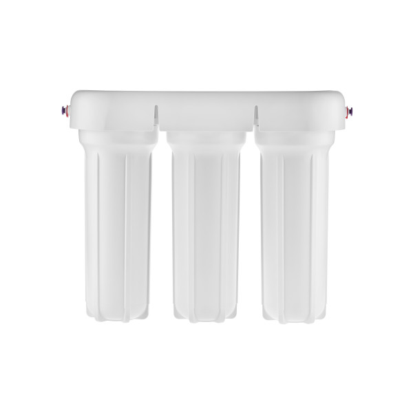 Фильтр под мойку Гейзер Био 321 с краном (для жесткой воды) (11040) Фильтр под мойку Гейзер Био 321 с краном (для жесткой воды) (11040)