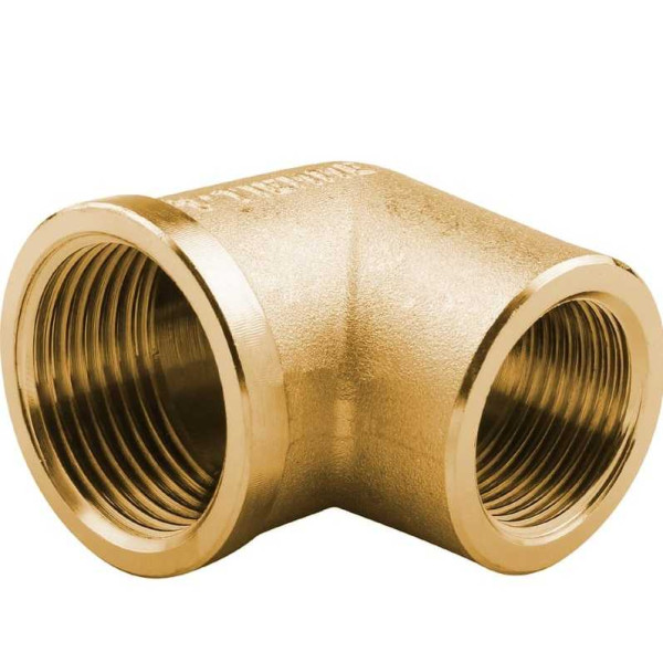 Угольник переходной 1"х1 1/4" ВВ Tiemme (латунь) 1500340 / 1560G000706