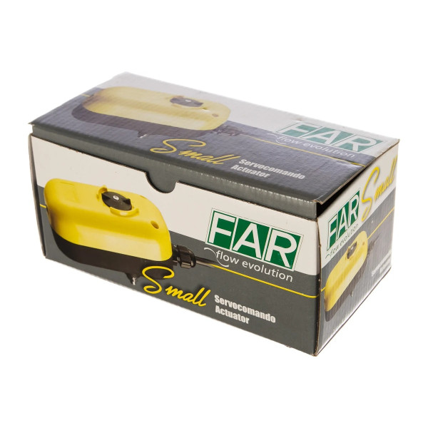 Сервопривод Far 2-точечный 220 В, с кабелем, 40 секунд (FA 3001 40)
