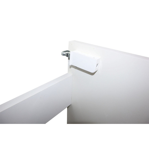 Тумба подвесная Azario с раковиной Velluto 80 с раковиной Слим 80 (CS00088603)