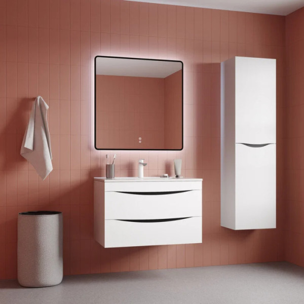 Зеркало Iddis Cloud 80x30x80 (CLX80T0i98)