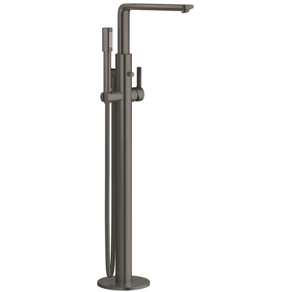 Смеситель напольный для ванны и душа Grohe Lineare New (23792AL1)