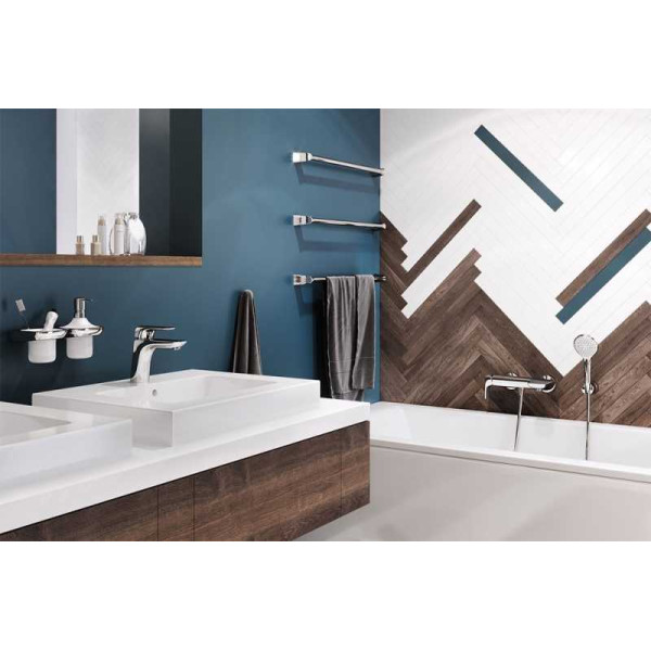 Душевой гарнитур Kludi Freshline хром (6785005-00) Душевой гарнитур Kludi Freshline хром (6785005-00)